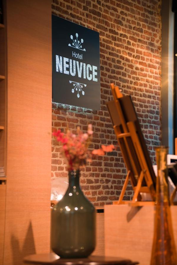 Hotel Neuvice Liege Luaran gambar