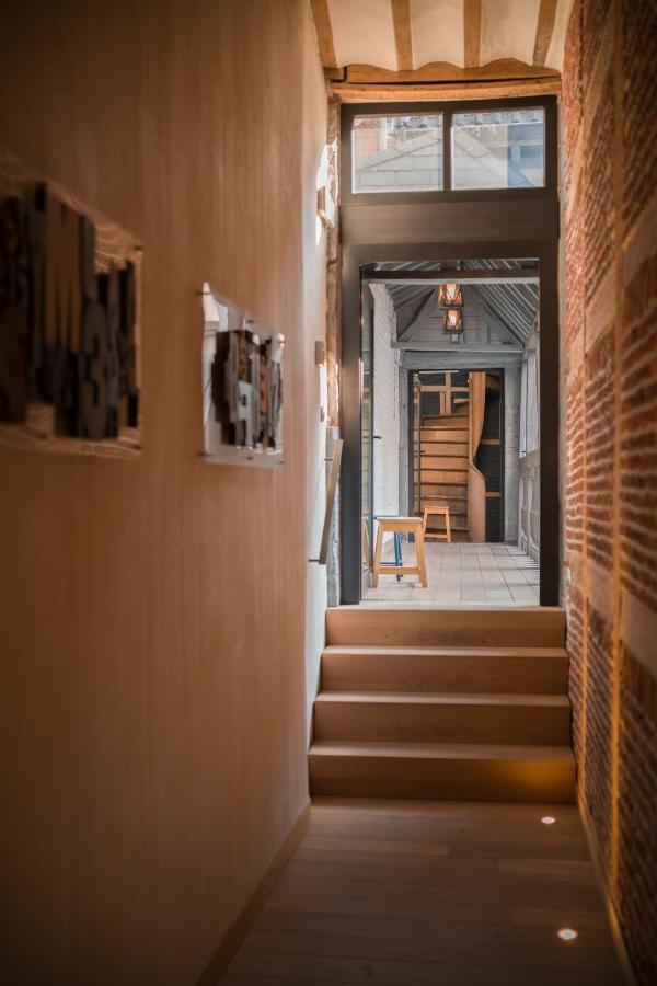 Hotel Neuvice Liege Luaran gambar