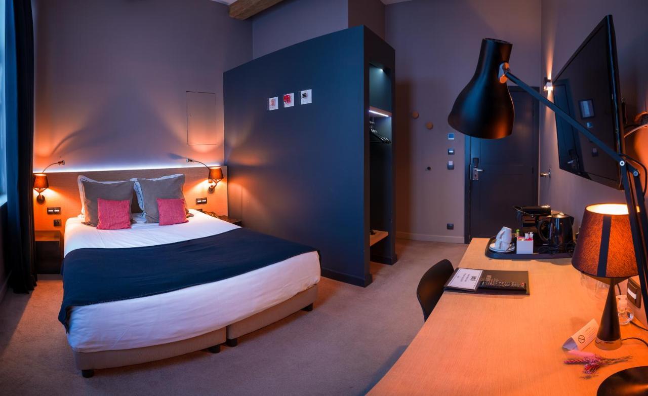 Hotel Neuvice Liege Luaran gambar
