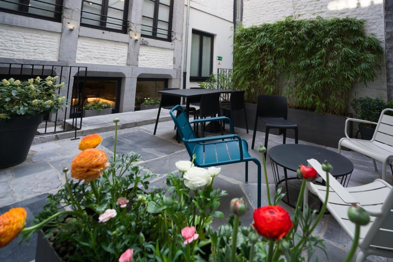 Hotel Neuvice Liege Luaran gambar