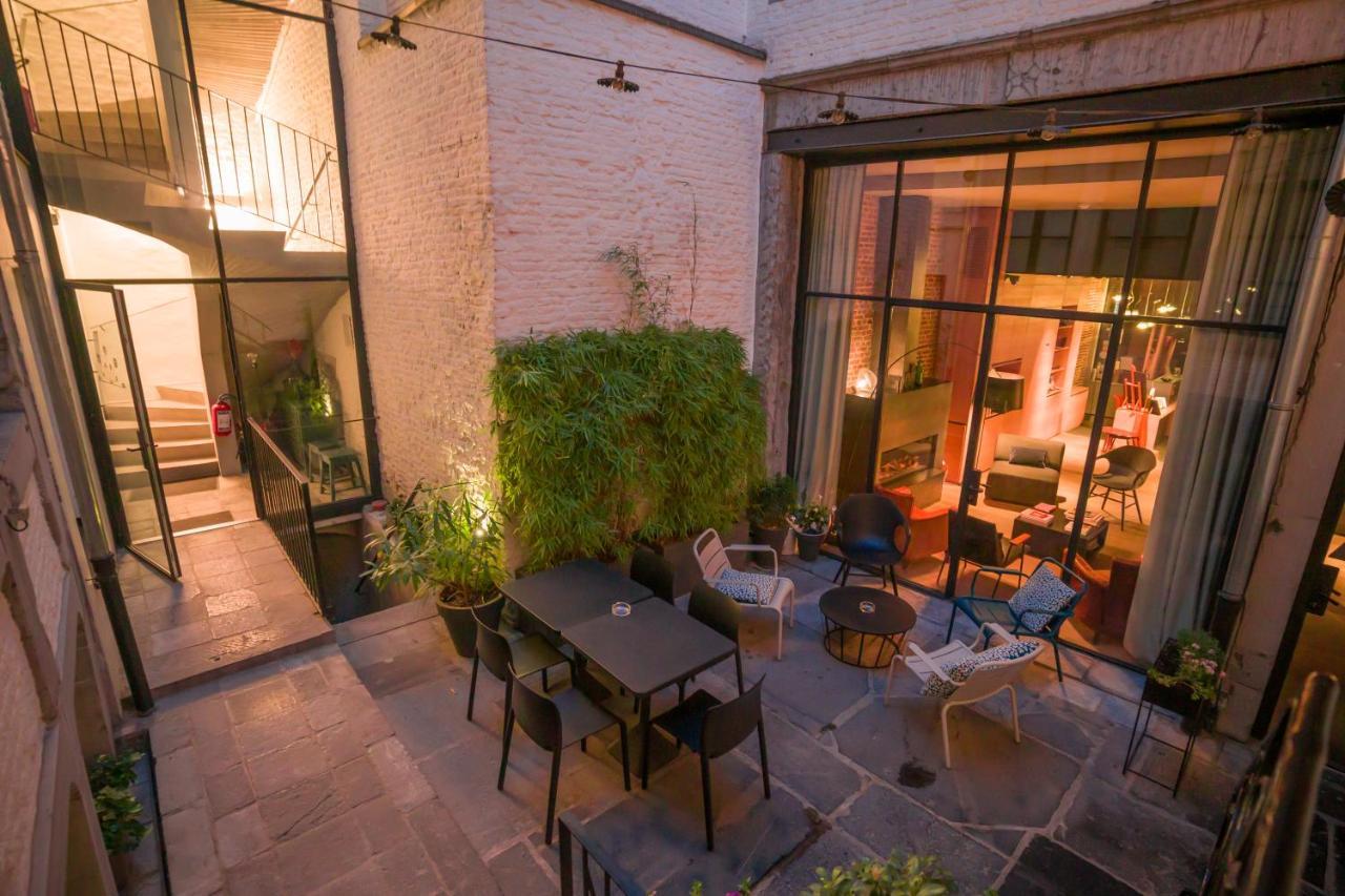 Hotel Neuvice Liege Luaran gambar