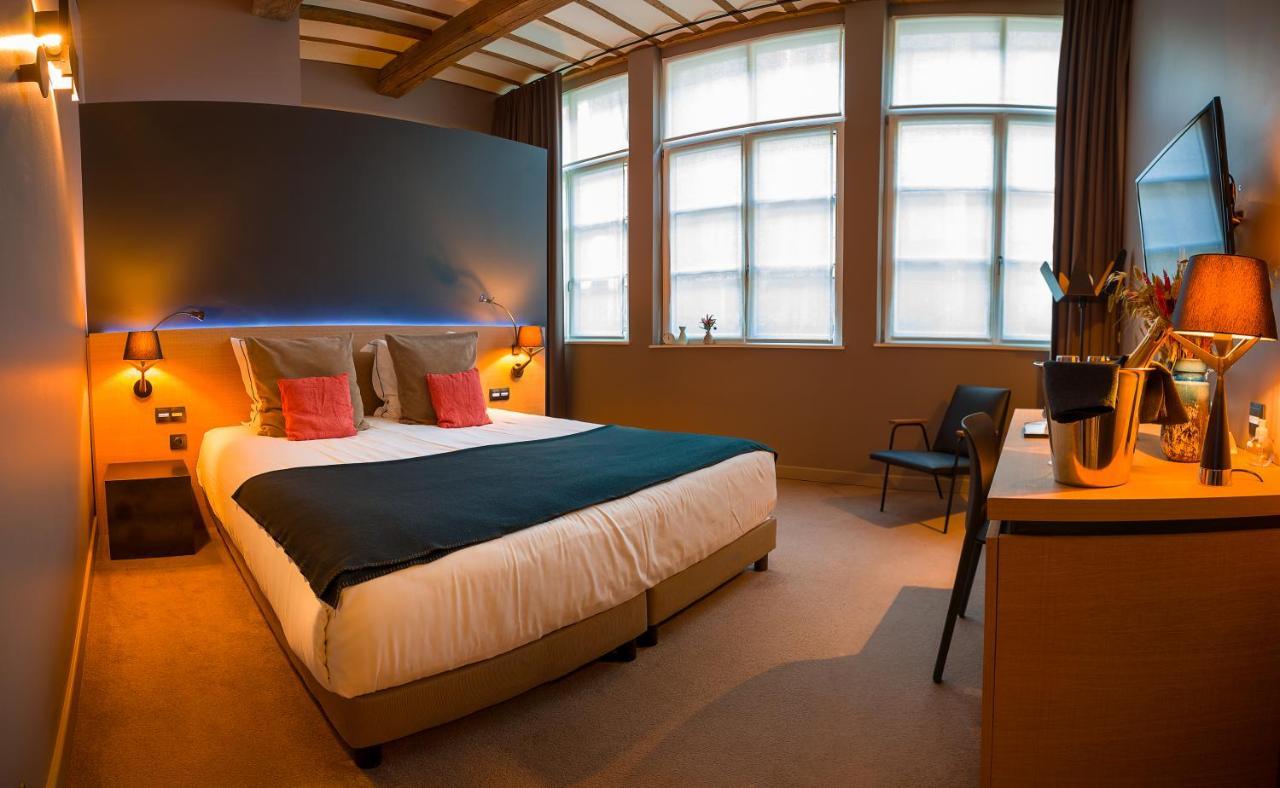 Hotel Neuvice Liege Luaran gambar
