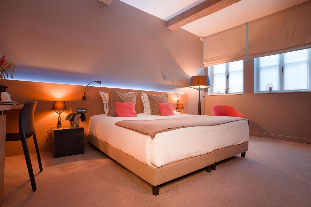 Hotel Neuvice Liege Luaran gambar