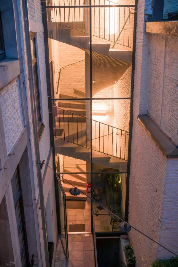 Hotel Neuvice Liege Luaran gambar