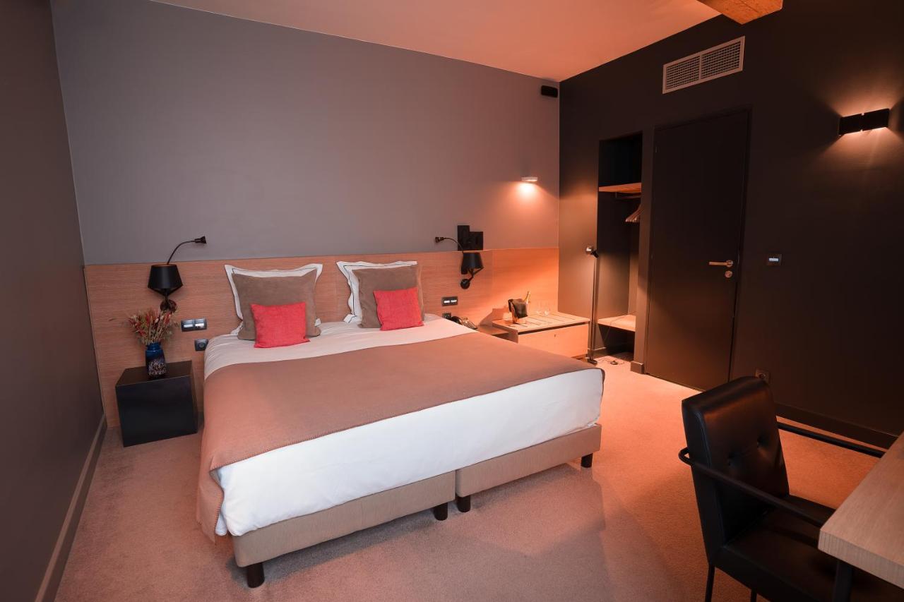 Hotel Neuvice Liege Luaran gambar