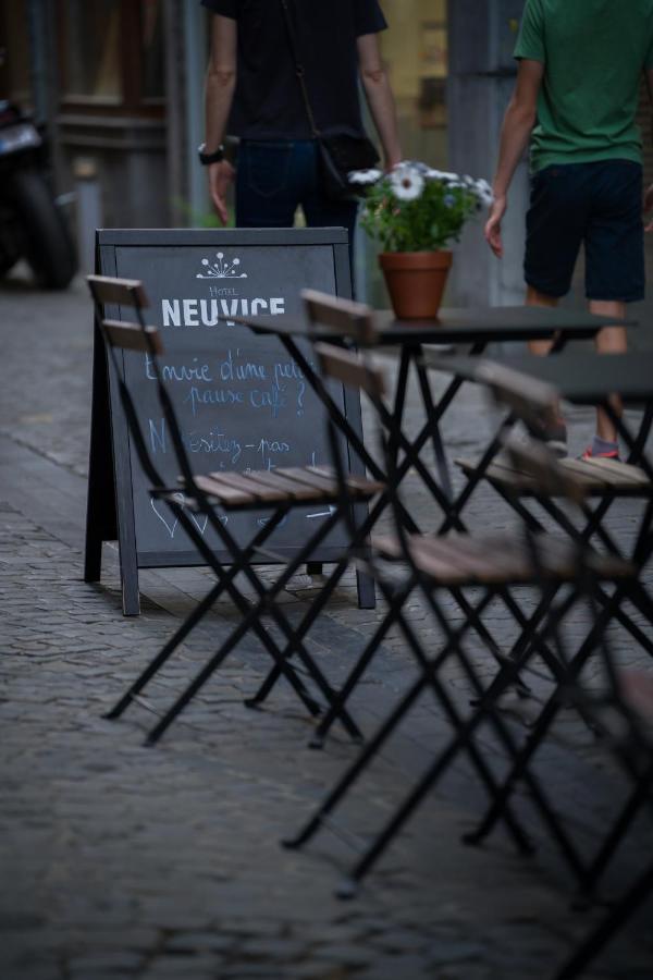 Hotel Neuvice Liege Luaran gambar