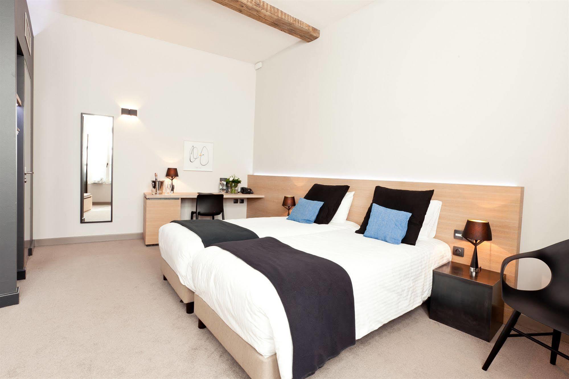 Hotel Neuvice Liege Luaran gambar