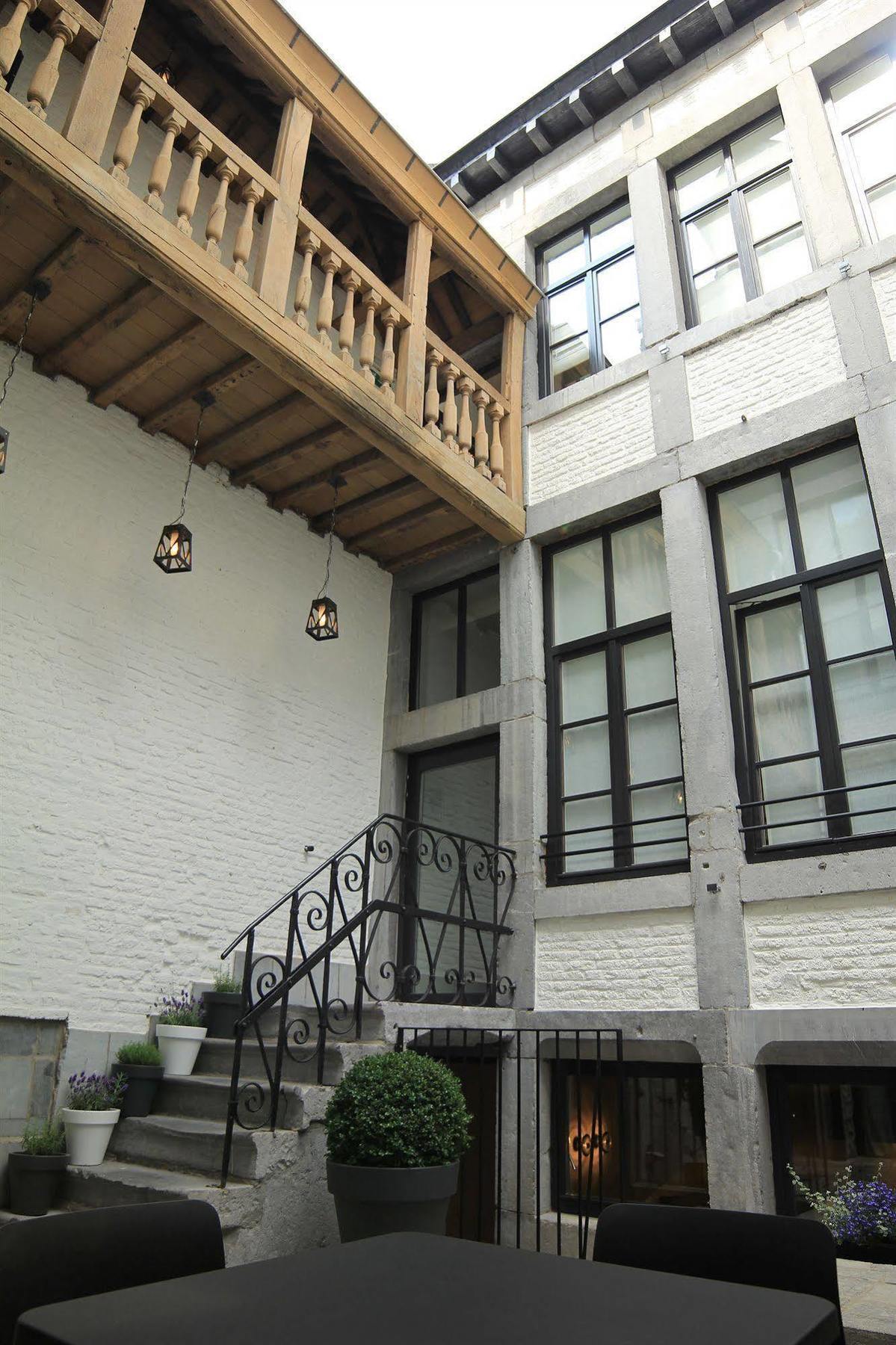 Hotel Neuvice Liege Luaran gambar
