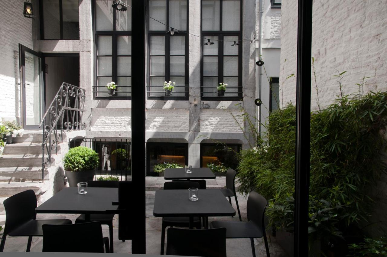 Hotel Neuvice Liege Luaran gambar
